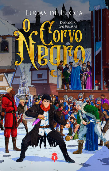 O Corvo Negro
