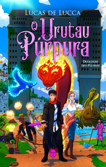 O Urutau Púrpura