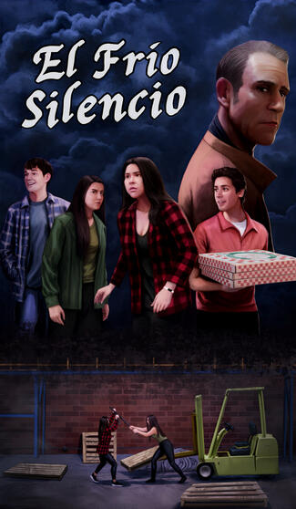 El Frío Silencio